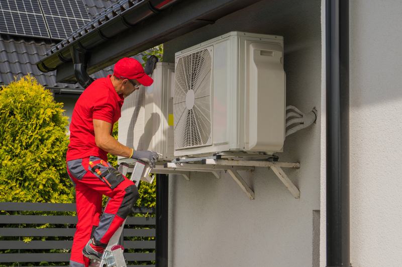 Air conditioning service