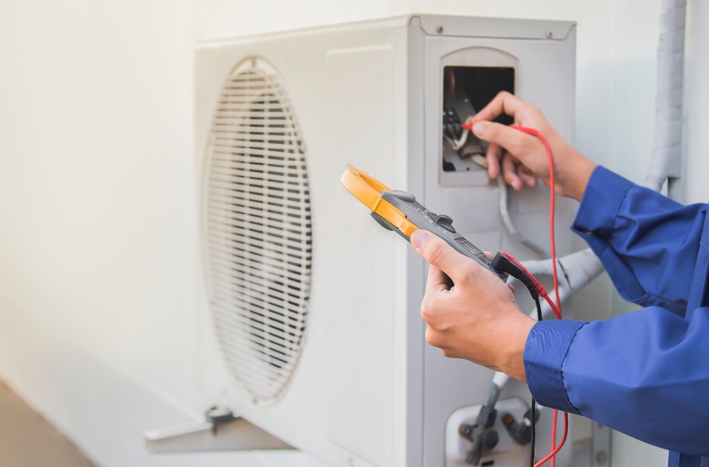 Air conditioning service